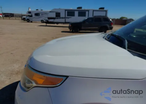 2015 Ford Explorer Xlt z USA, uszkodzony, nr VIN 1FM5K8D82FGC11016